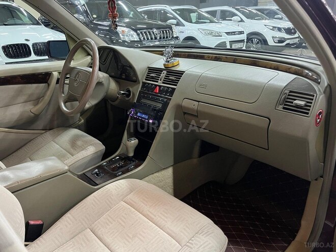 Mercedes C 200 1998, 428,360 km - 2.0 l - Sumqayıt