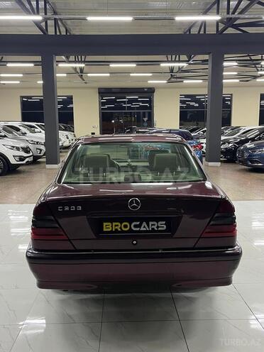 Mercedes C 200 1998, 428,360 km - 2.0 l - Sumqayıt