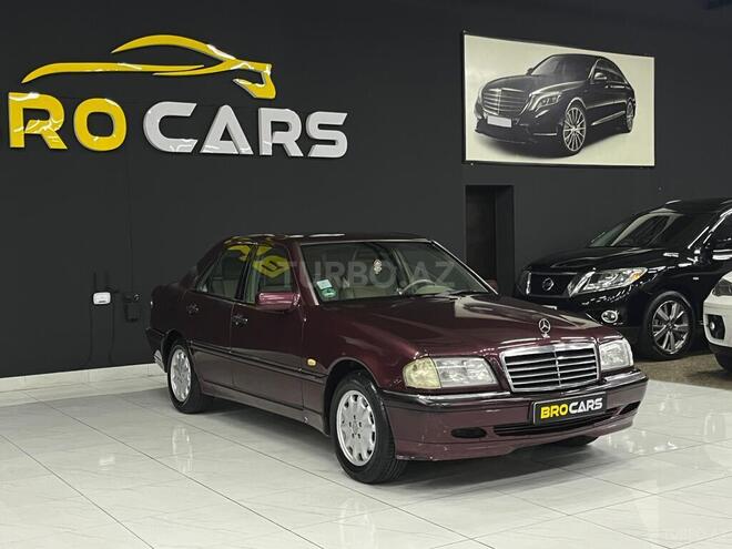 Mercedes C 200 1998, 428,360 km - 2.0 l - Sumqayıt