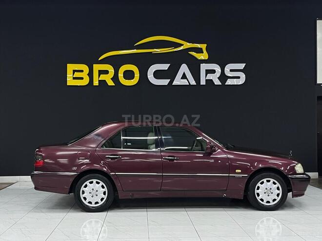 Mercedes C 200 1998, 428,360 km - 2.0 l - Sumqayıt
