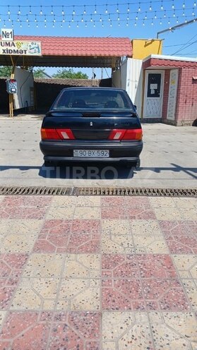 LADA (VAZ) 2115 2007, 54,258 km - 1.6 l - Ağcabədi
