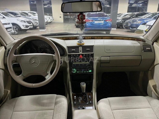 Mercedes C 200 1998, 428,360 km - 2.0 l - Sumqayıt