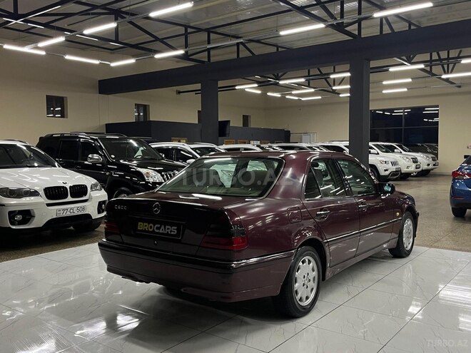 Mercedes C 200 1998, 428,360 km - 2.0 l - Sumqayıt