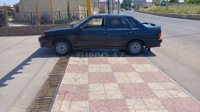 LADA (VAZ) 2115 2007, 54,258 km - 1.6 l - Ağcabədi