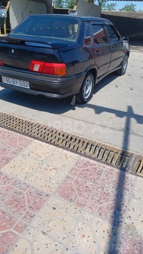 LADA (VAZ) 2115 2007, 54,258 km - 1.6 l - Ağcabədi