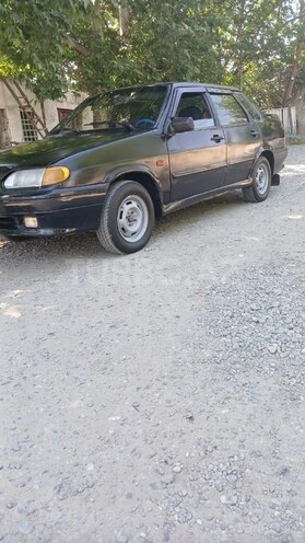 LADA (VAZ) 2115 2007, 54,258 km - 1.6 l - Ağcabədi