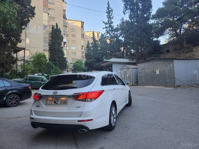Hyundai i40 2014, 205,000 km - 1.7 l - Bakı