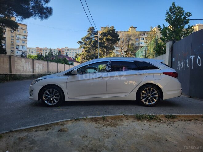Hyundai i40 2014, 205,000 km - 1.7 l - Bakı