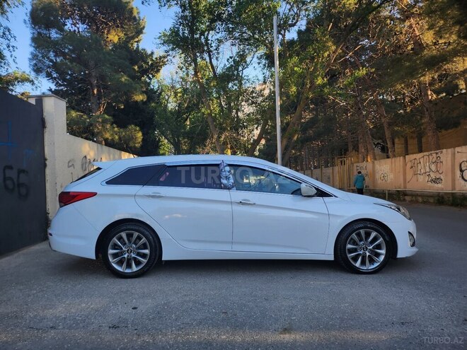 Hyundai i40 2014, 205,000 km - 1.7 l - Bakı