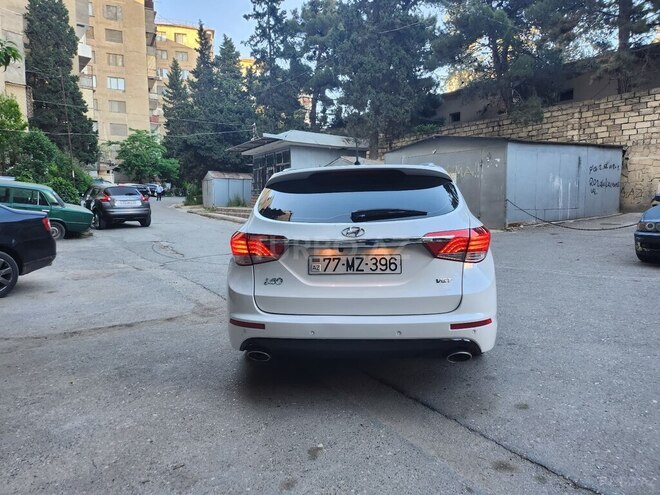 Hyundai i40 2014, 205,000 km - 1.7 l - Bakı