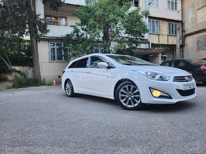 Hyundai i40 2014, 205,000 km - 1.7 l - Bakı