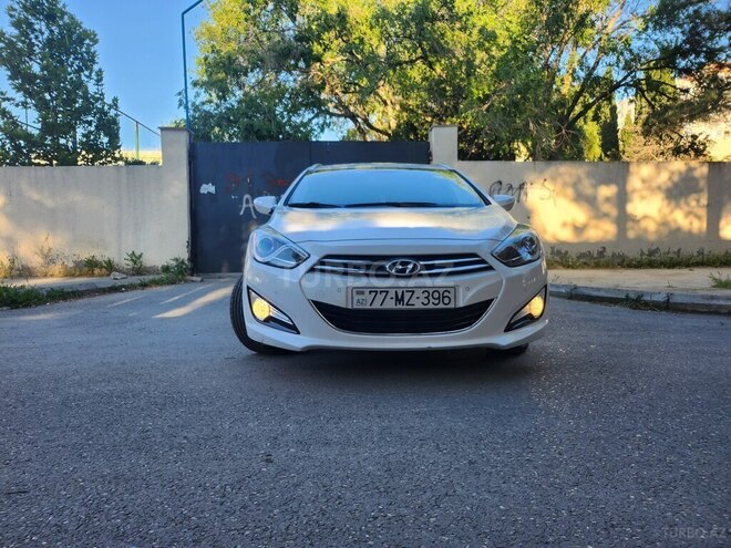 Hyundai i40 2014, 205,000 km - 1.7 l - Bakı