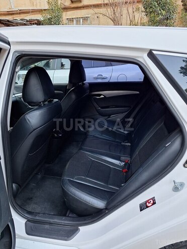Hyundai i40 2014, 205,000 km - 1.7 l - Bakı