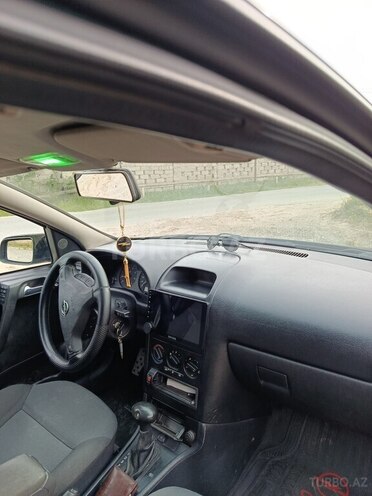 Opel Astra 2001, 325,000 km - 1.8 l - Bakı