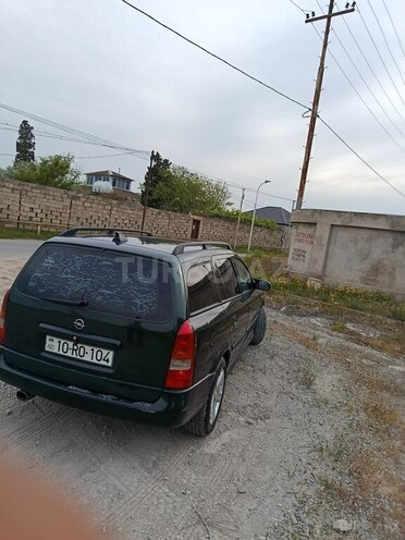 Opel Astra 2001, 325,000 km - 1.8 l - Bakı