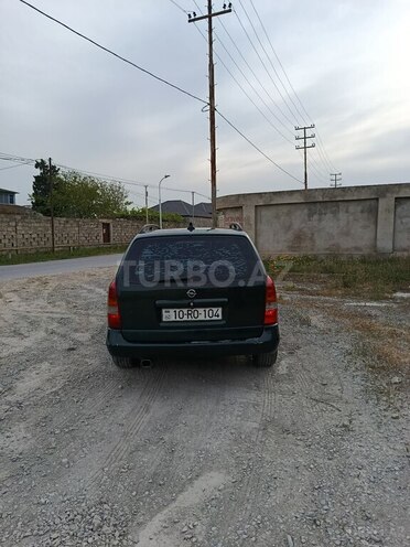 Opel Astra 2001, 325,000 km - 1.8 l - Bakı