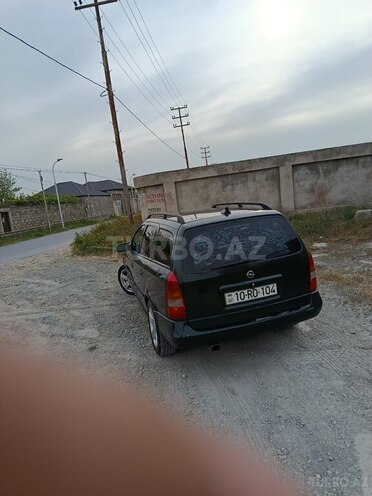 Opel Astra 2001, 325,000 km - 1.8 l - Bakı