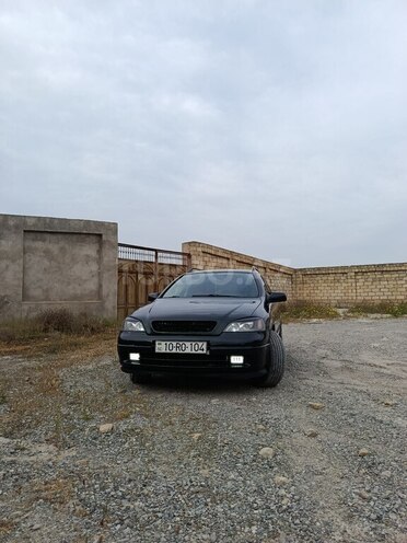 Opel Astra 2001, 325,000 km - 1.8 l - Bakı