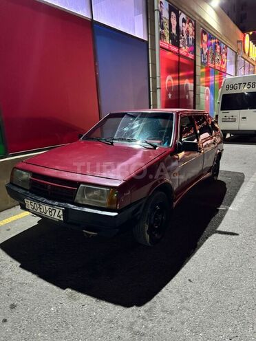 LADA (VAZ) 2109 1991, 80,000 km - 1.5 l - Sumqayıt