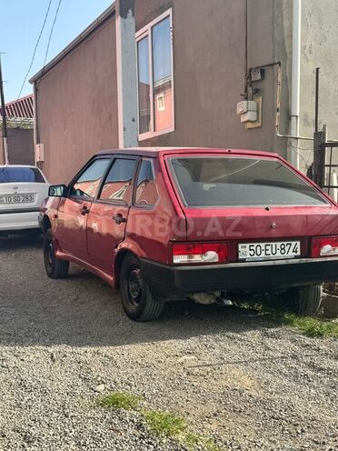 LADA (VAZ) 2109 1991, 80,000 km - 1.5 l - Sumqayıt