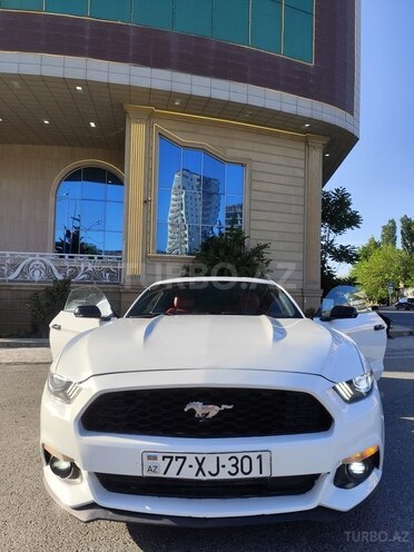 Ford Mustang 2015, 314,000 km - 2.3 л - Bakı