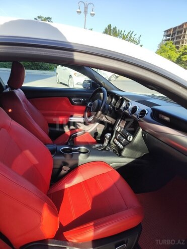 Ford Mustang 2015, 314,000 km - 2.3 л - Bakı