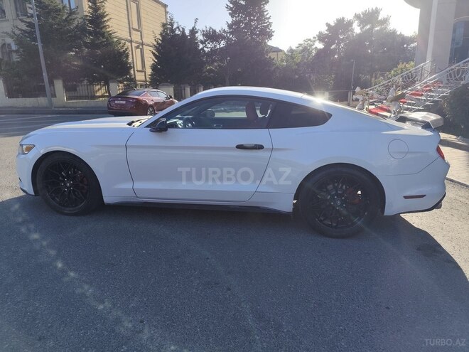 Ford Mustang 2015, 314,000 km - 2.3 л - Bakı
