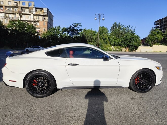Ford Mustang 2015, 314,000 km - 2.3 л - Bakı
