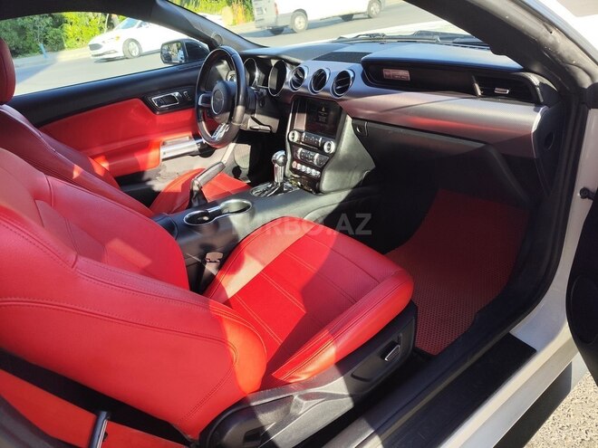 Ford Mustang 2015, 314,000 km - 2.3 л - Bakı