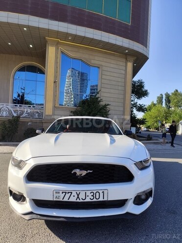Ford Mustang 2015, 314,000 km - 2.3 л - Bakı