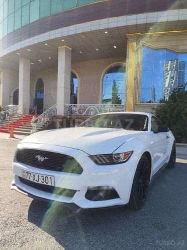 Ford Mustang 2015, 314,000 km - 2.3 л - Bakı