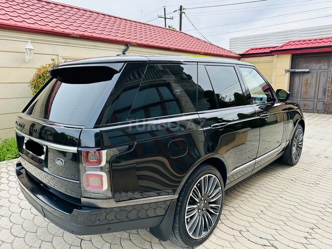Land Rover Range Rover 2015, 85,176 km - 5.0 l - Bakı