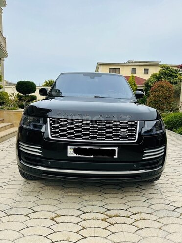 Land Rover Range Rover 2015, 85,176 km - 5.0 l - Bakı