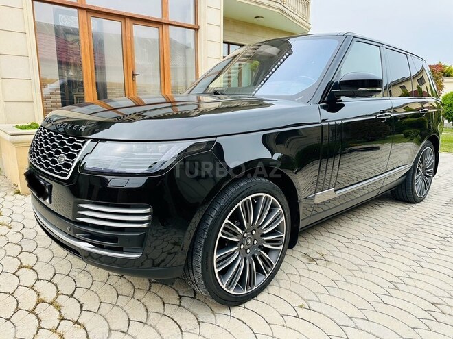Land Rover Range Rover 2015, 85,176 km - 5.0 l - Bakı