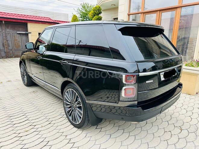 Land Rover Range Rover 2015, 85,176 km - 5.0 l - Bakı
