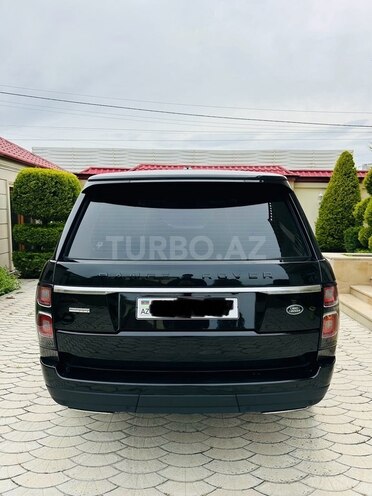 Land Rover Range Rover 2015, 85,176 km - 5.0 l - Bakı