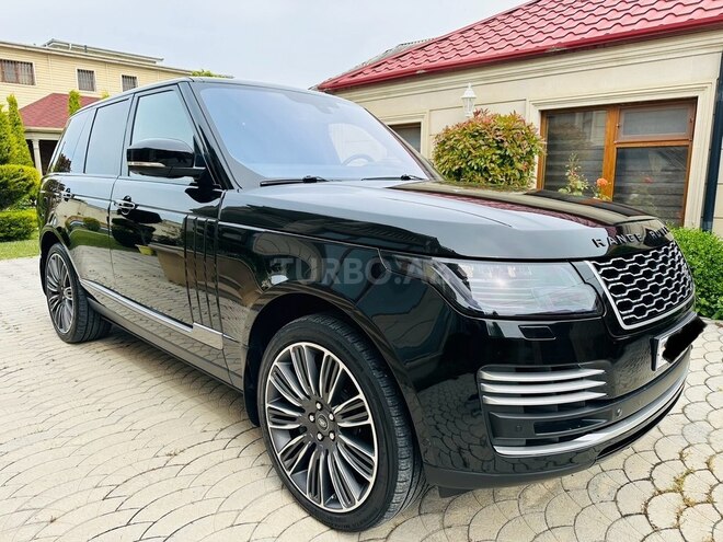 Land Rover Range Rover 2015, 85,176 km - 5.0 l - Bakı