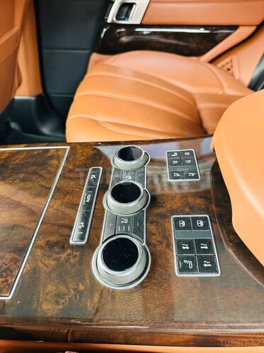 Land Rover Range Rover 2015, 85,176 km - 5.0 l - Bakı