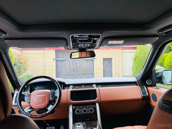 Land Rover Range Rover 2015, 85,176 km - 5.0 l - Bakı