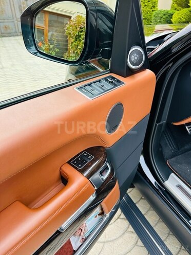 Land Rover Range Rover 2015, 85,176 km - 5.0 l - Bakı