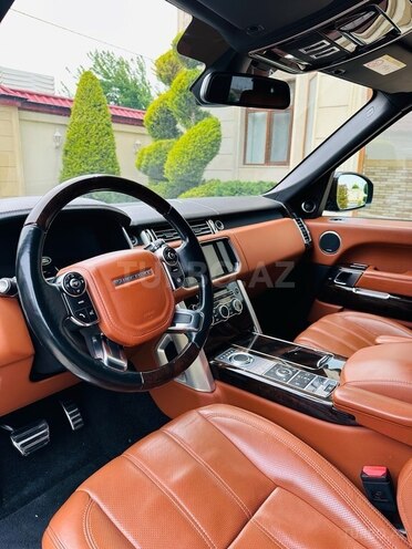 Land Rover Range Rover 2015, 85,176 km - 5.0 l - Bakı