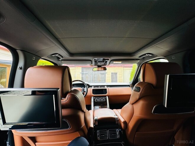 Land Rover Range Rover 2015, 85,176 km - 5.0 l - Bakı