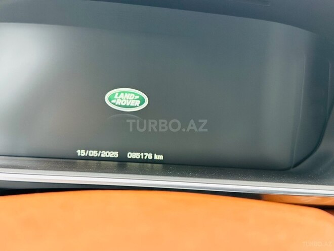 Land Rover Range Rover 2015, 85,176 km - 5.0 l - Bakı