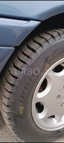 Mercedes C 200 1994, 300,000 km - 2.0 л - Quba