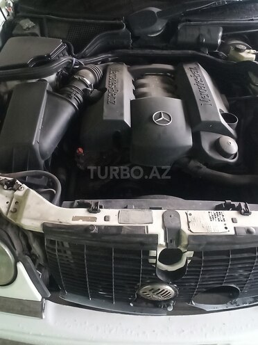 Mercedes E 240 1999, 366,000 km - 2.4 л - Bakı