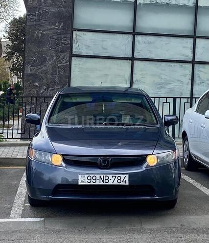 Honda Civic 2006, 340,000 km - 1.3 l - Bakı