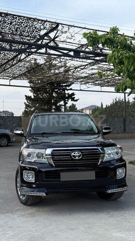 Toyota Land Cruiser 2010, 175,000 km - 4.7 l - Bakı