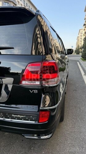 Toyota Land Cruiser 2010, 175,000 km - 4.7 l - Bakı