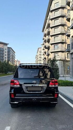 Toyota Land Cruiser 2010, 175,000 km - 4.7 l - Bakı