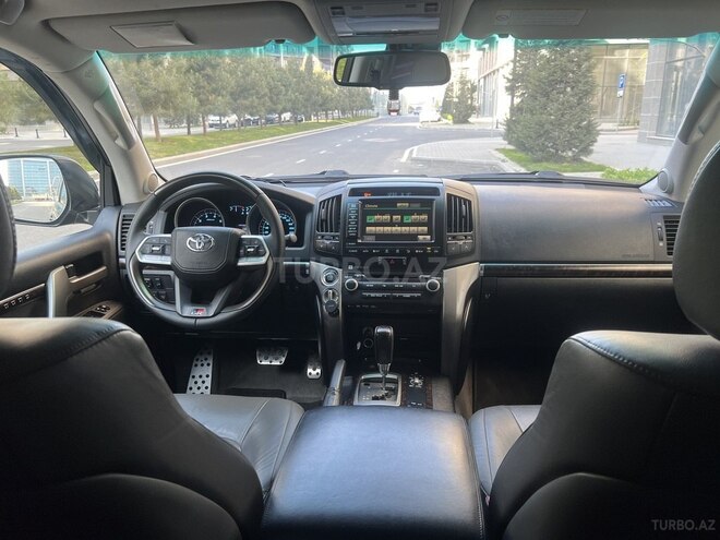 Toyota Land Cruiser 2010, 175,000 km - 4.7 l - Bakı